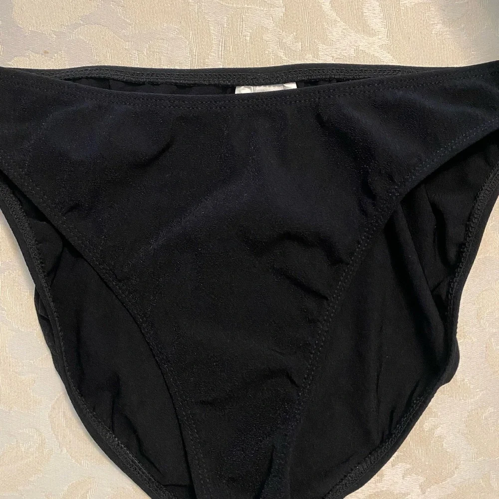 Athena Classic Black Bikini bottom - Picture 2 of 4